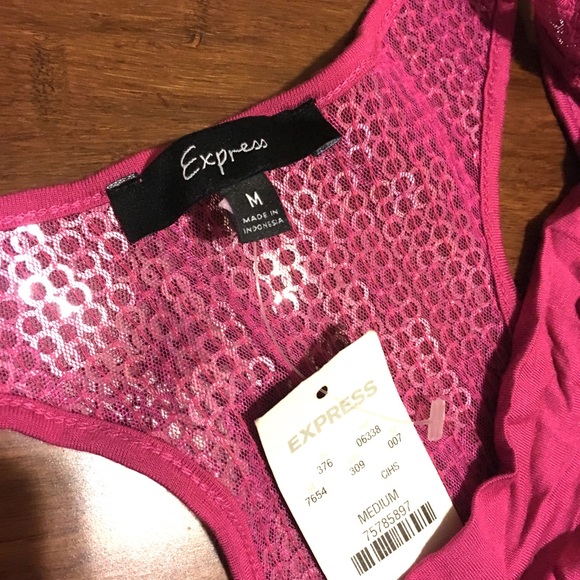 🆕 Express Top - Picture 7 of 7